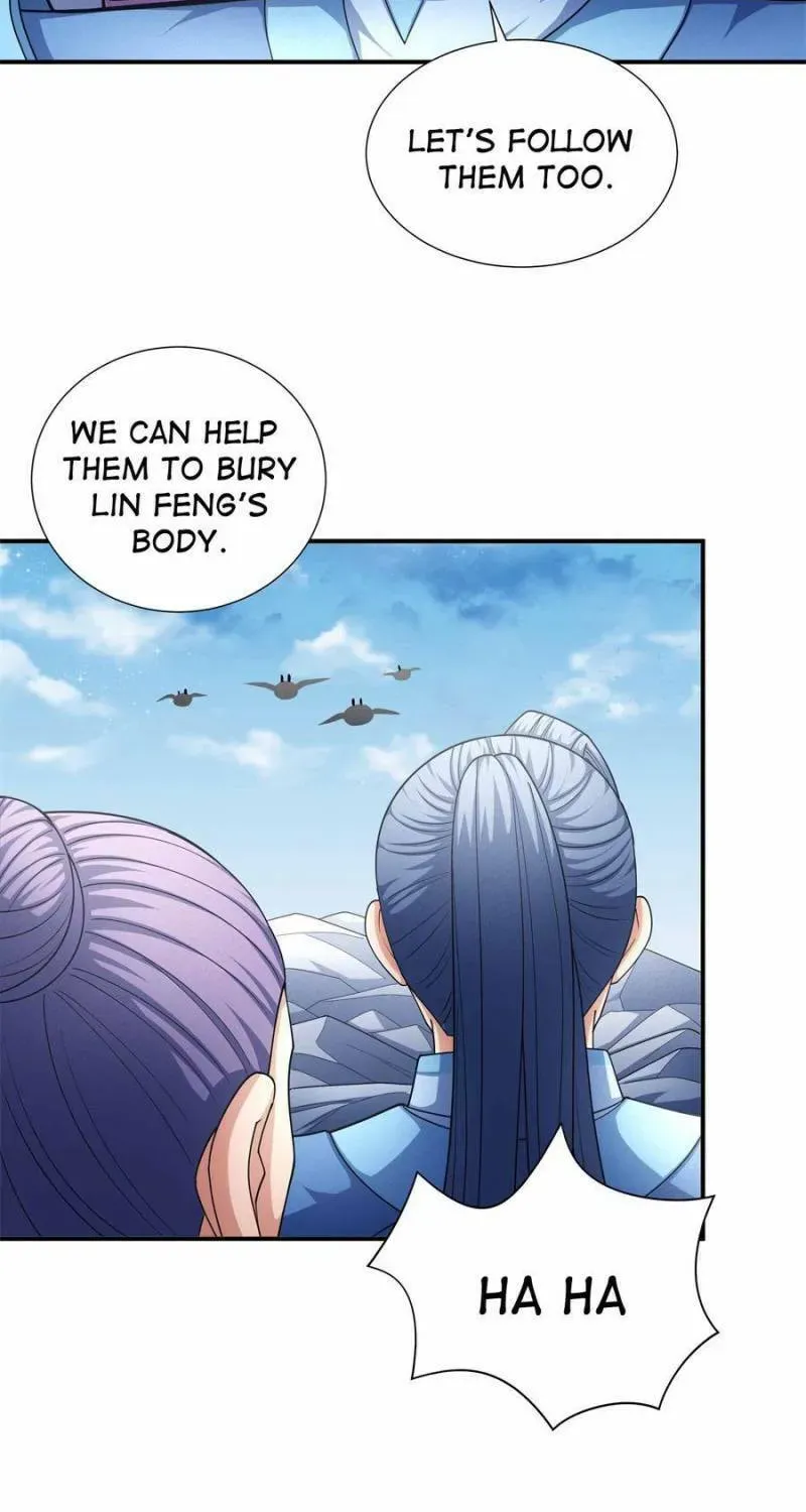 God of Martial Arts — Chapter 477 — page 24