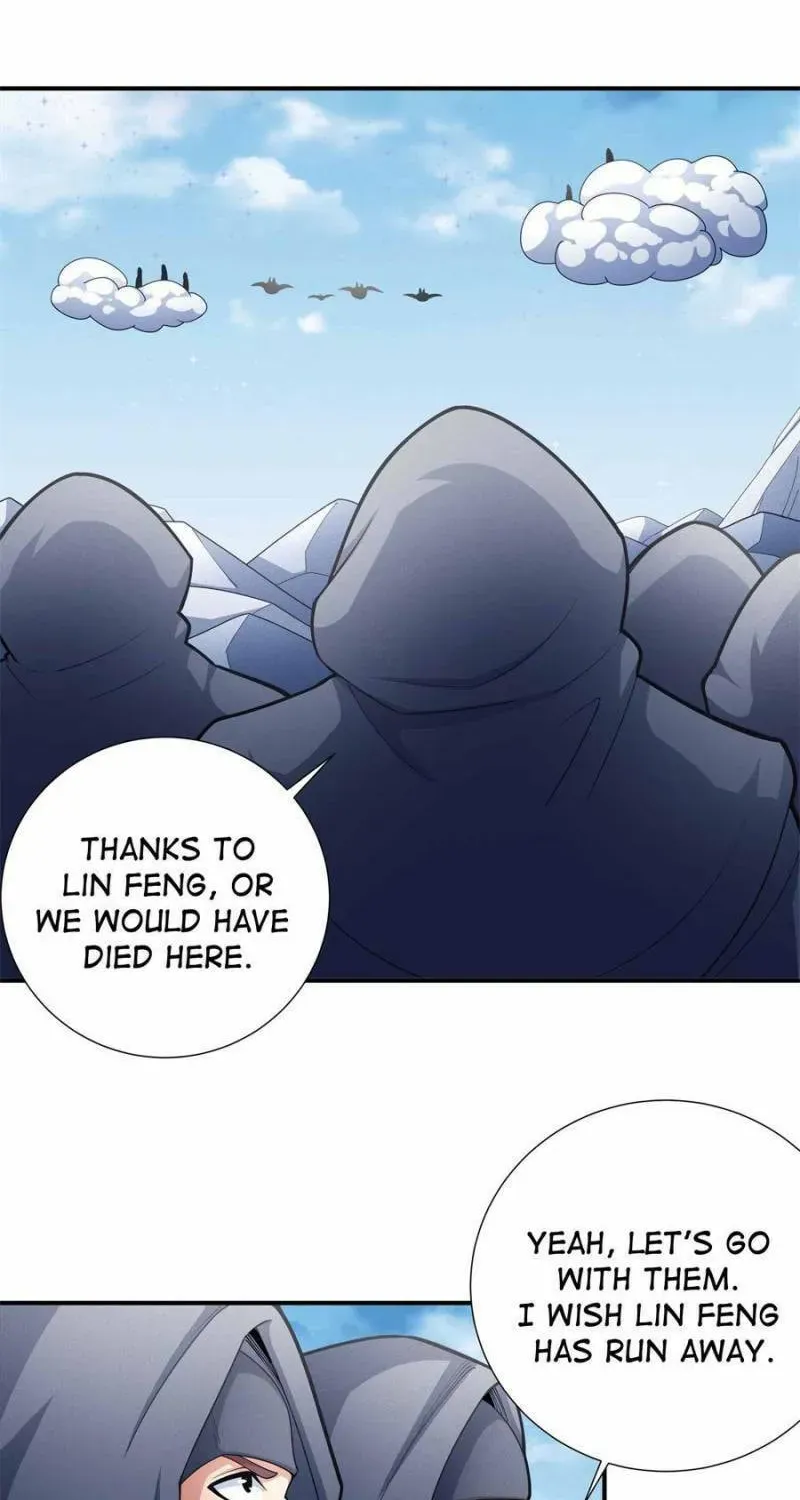 God of Martial Arts — Chapter 477 — page 25