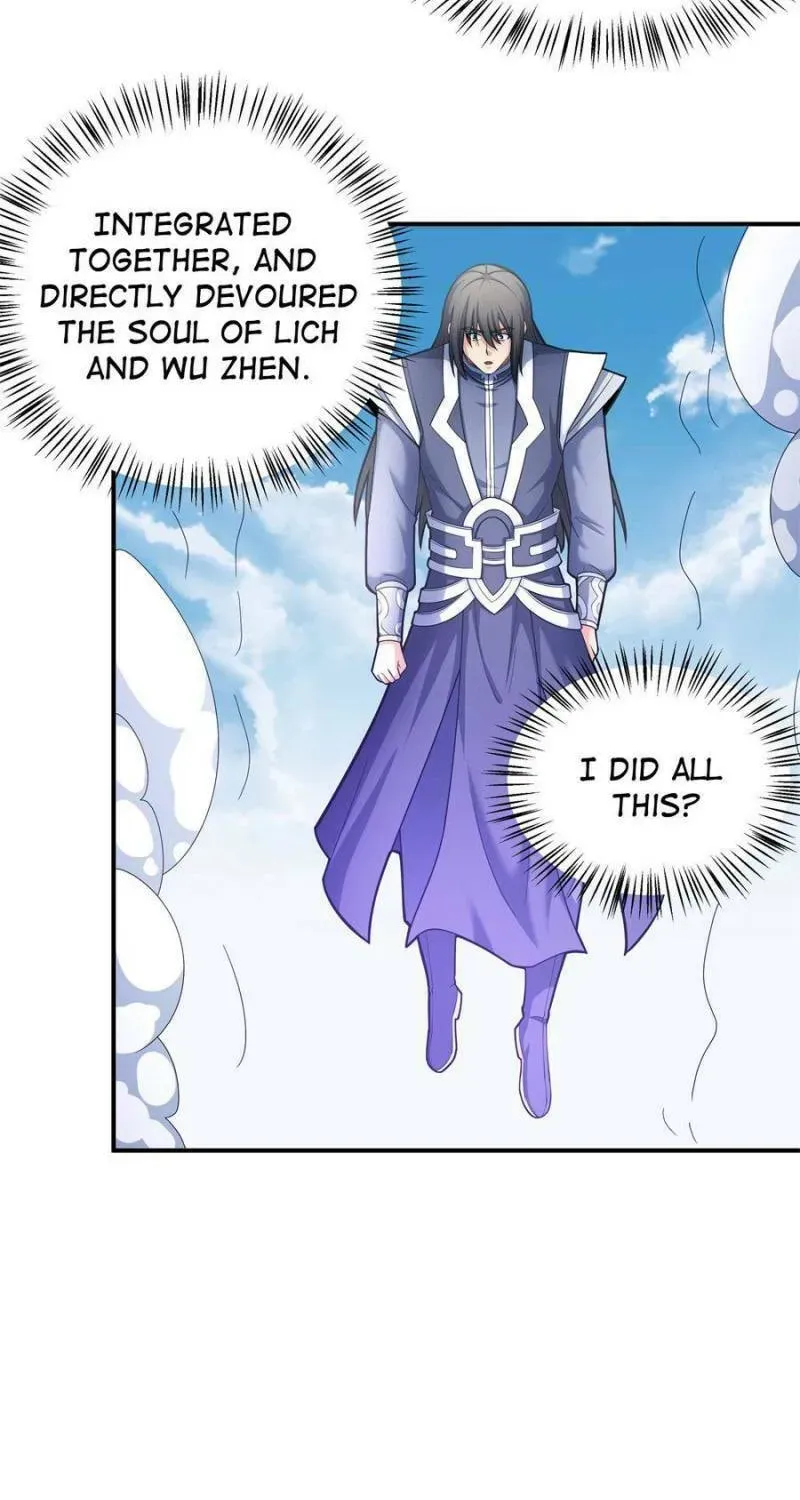 God of Martial Arts — Chapter 478 — page 3