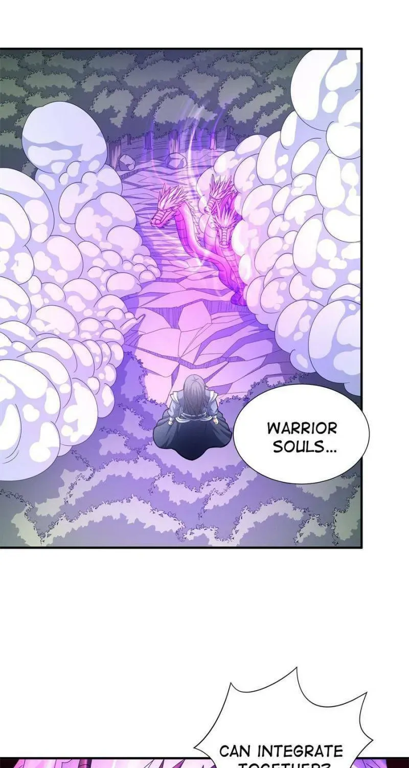 God of Martial Arts — Chapter 478 — page 4