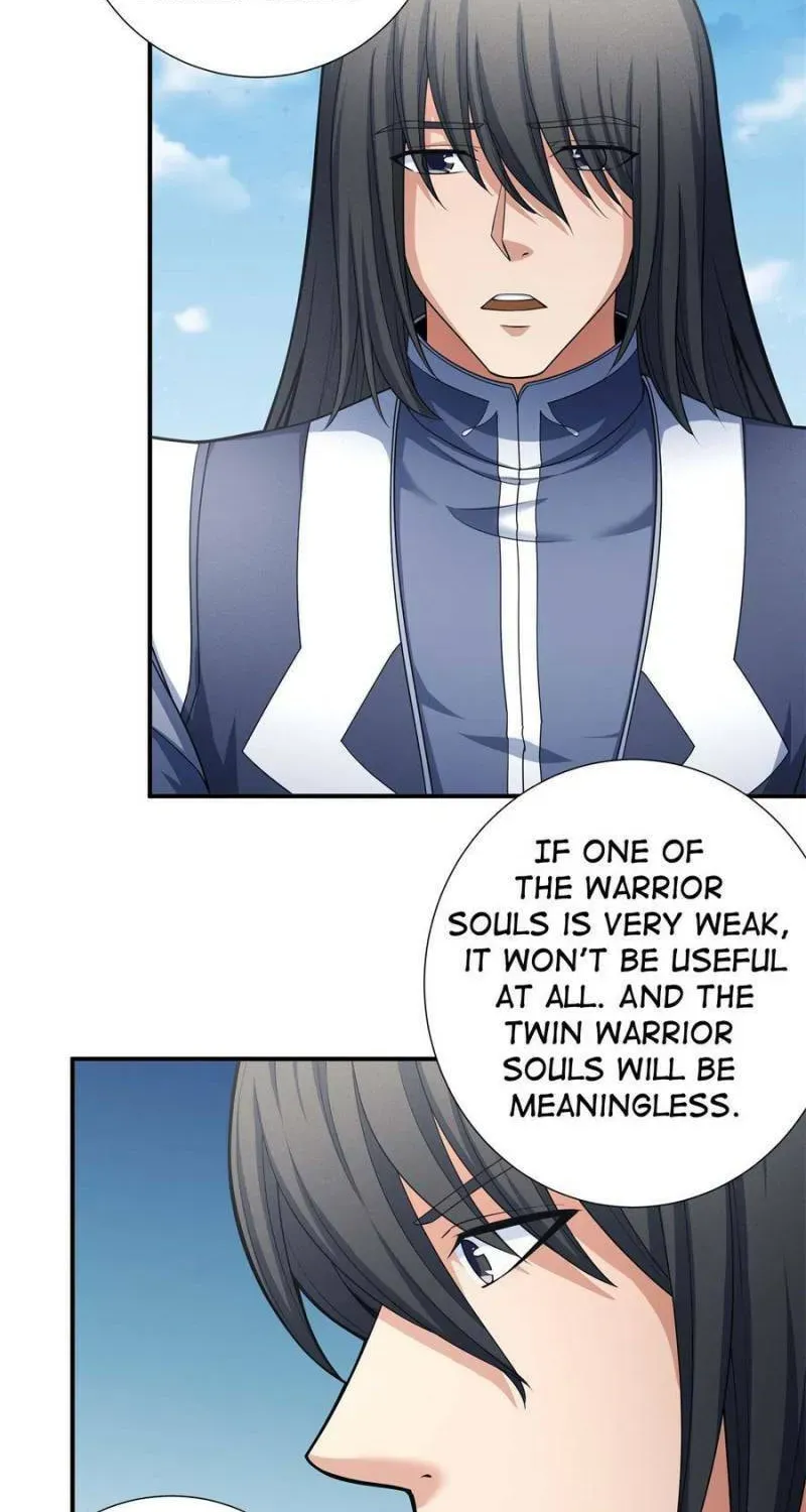 God of Martial Arts — Chapter 478 — page 6