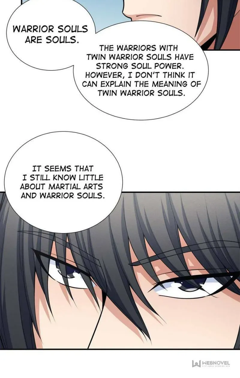 God of Martial Arts — Chapter 478 — page 7