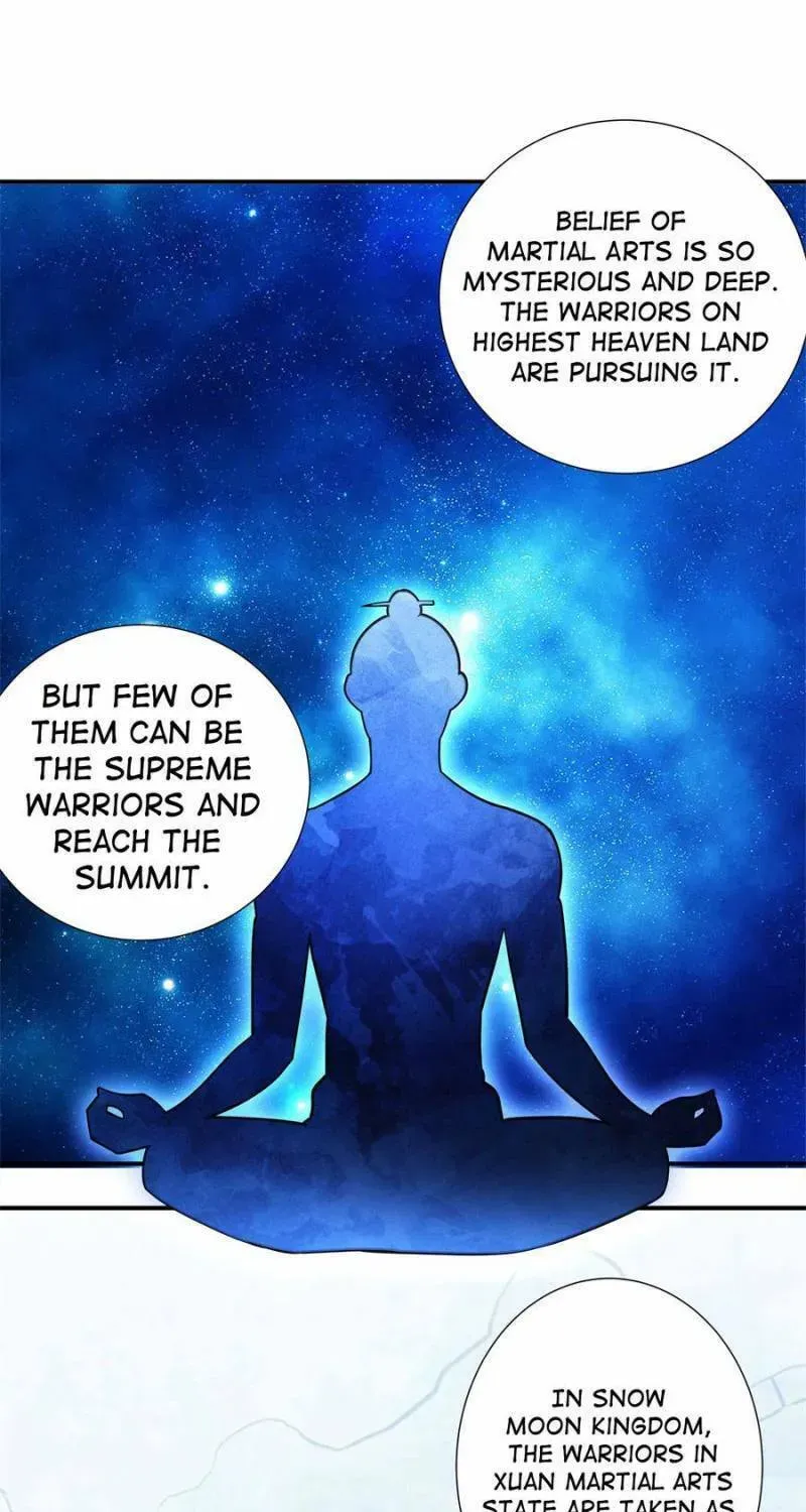 God of Martial Arts — Chapter 478 — page 8