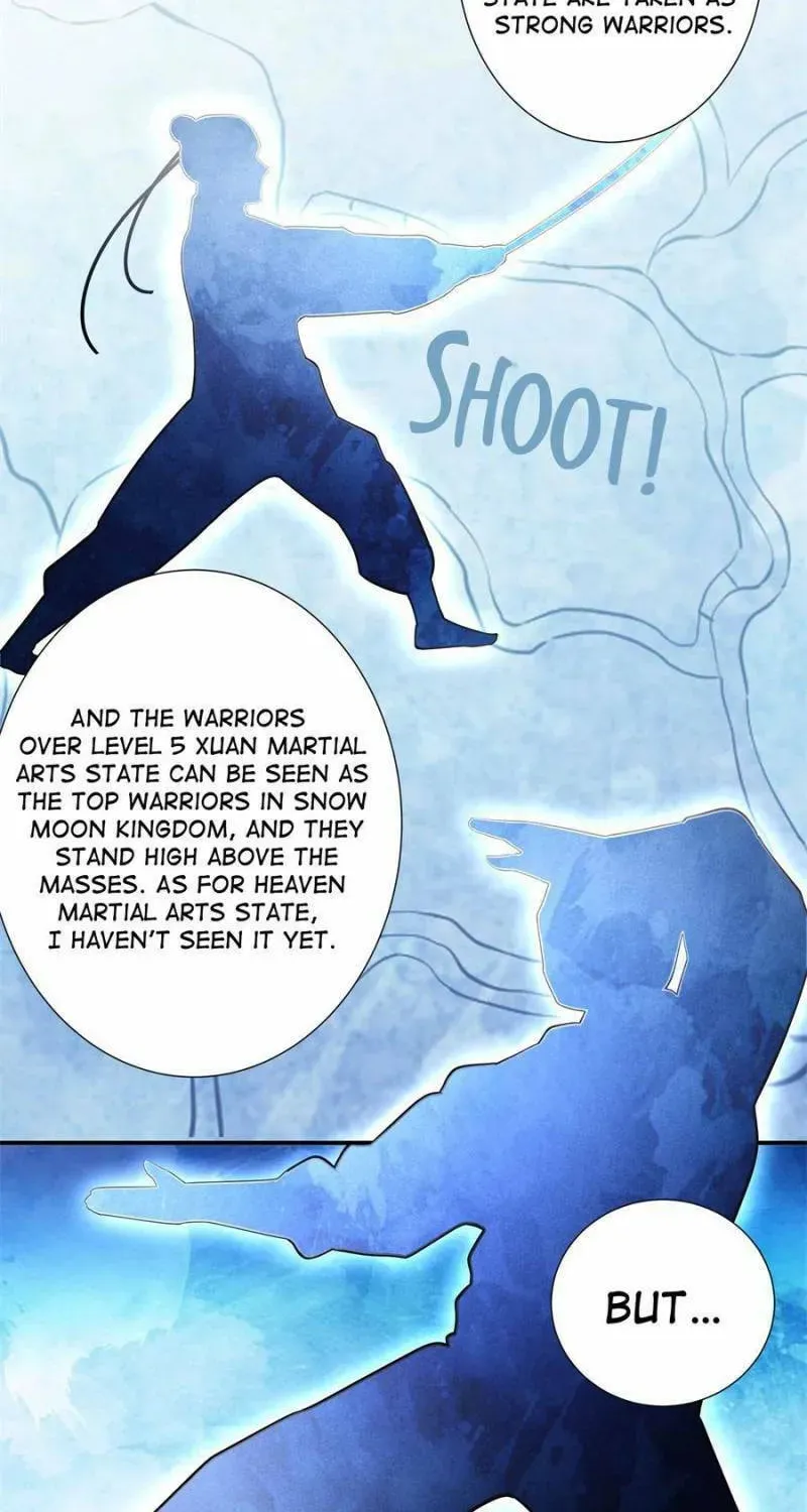 God of Martial Arts — Chapter 478 — page 9