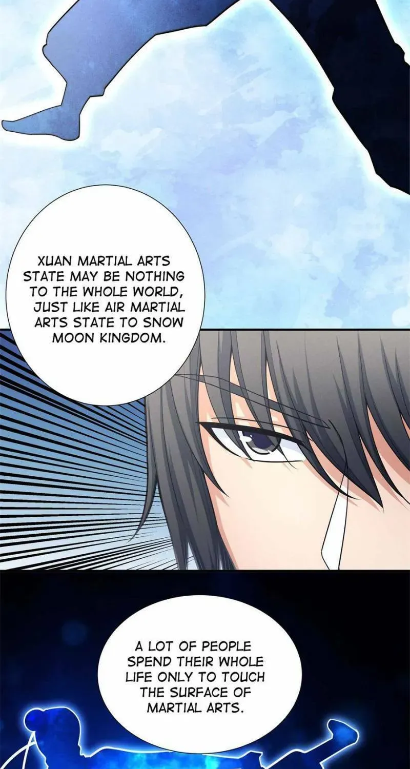 God of Martial Arts — Chapter 478 — page 10