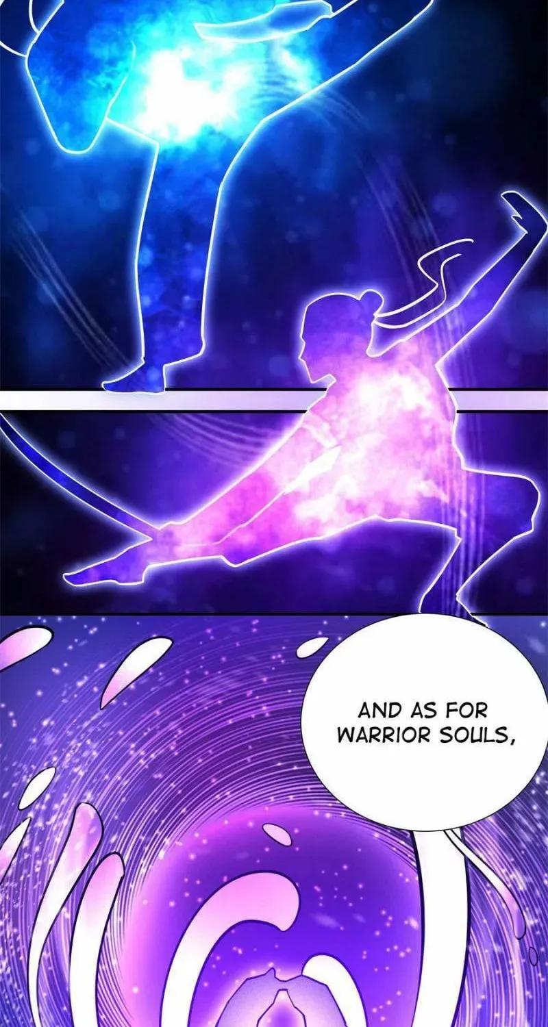 God of Martial Arts — Chapter 478 — page 11