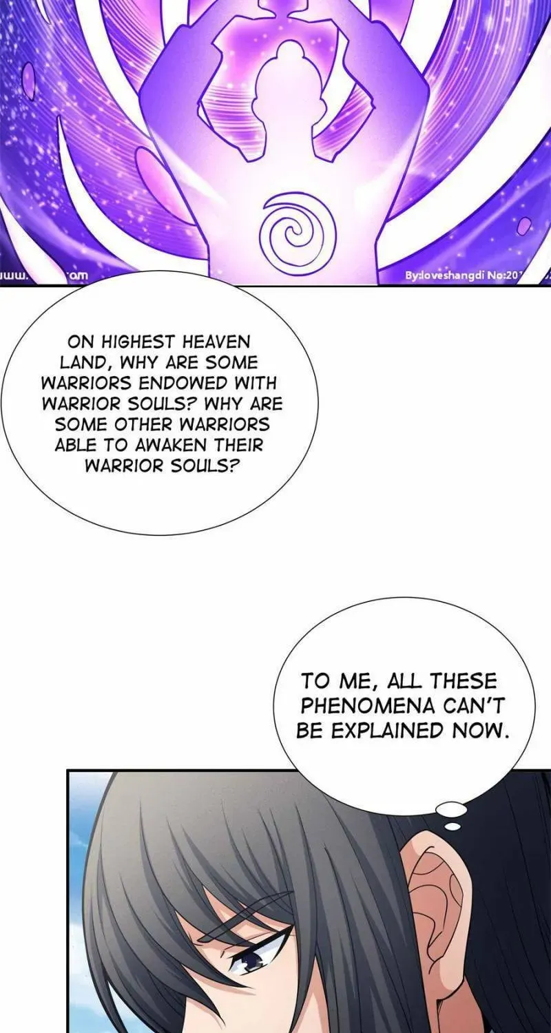 God of Martial Arts — Chapter 478 — page 12