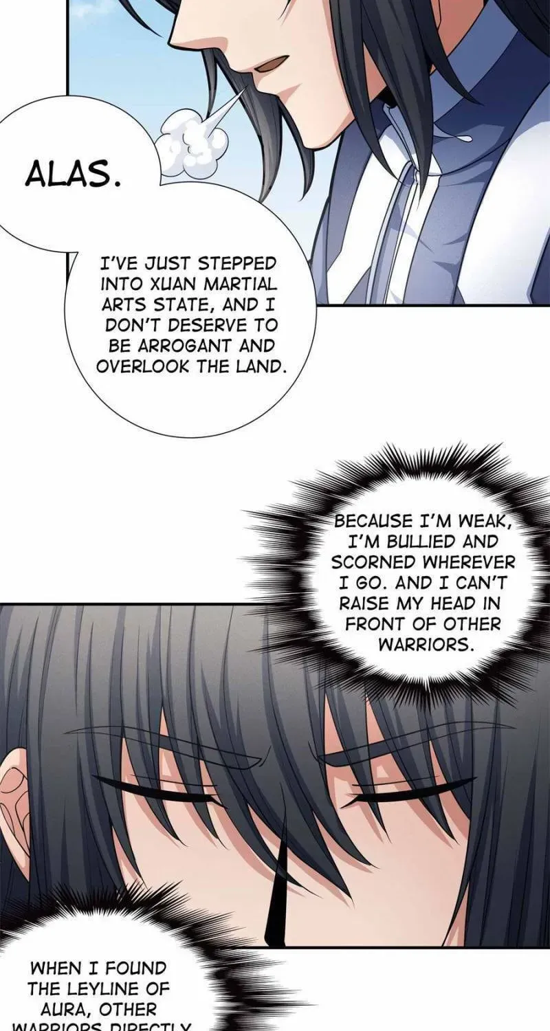 God of Martial Arts — Chapter 478 — page 13