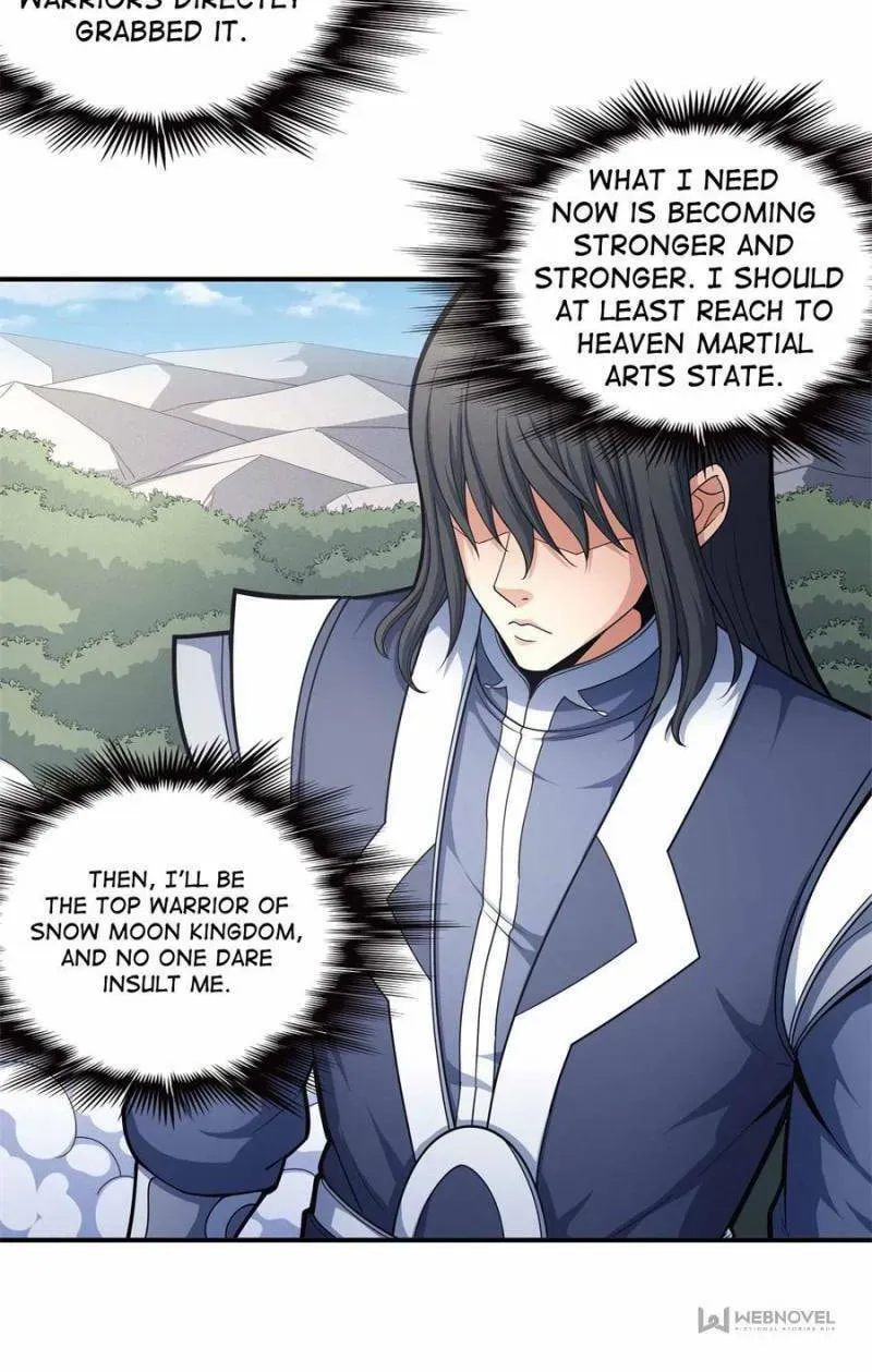 God of Martial Arts — Chapter 478 — page 14