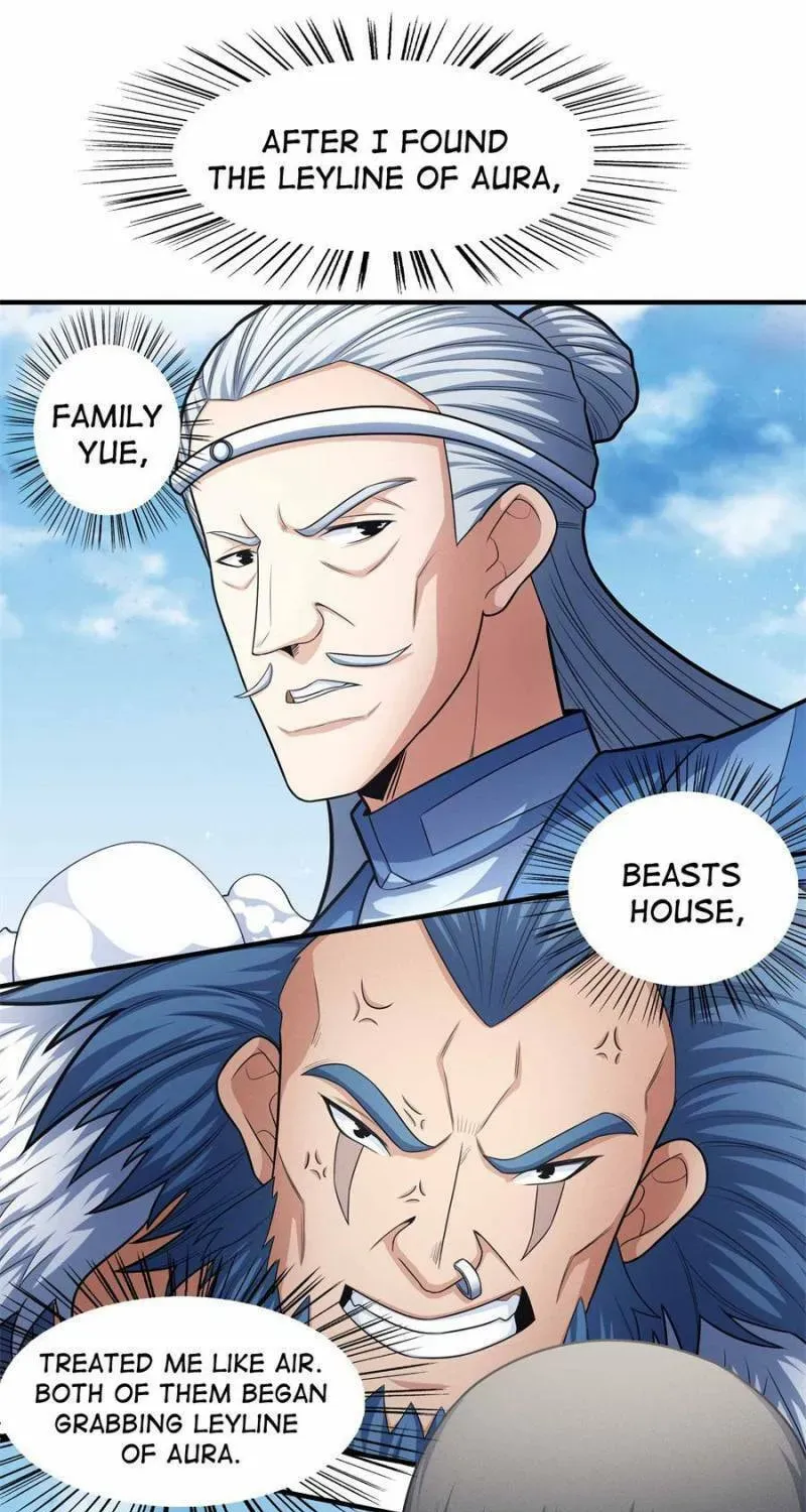 God of Martial Arts — Chapter 478 — page 15