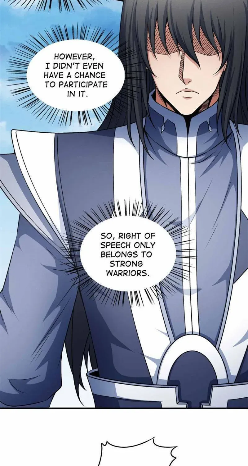 God of Martial Arts — Chapter 478 — page 16