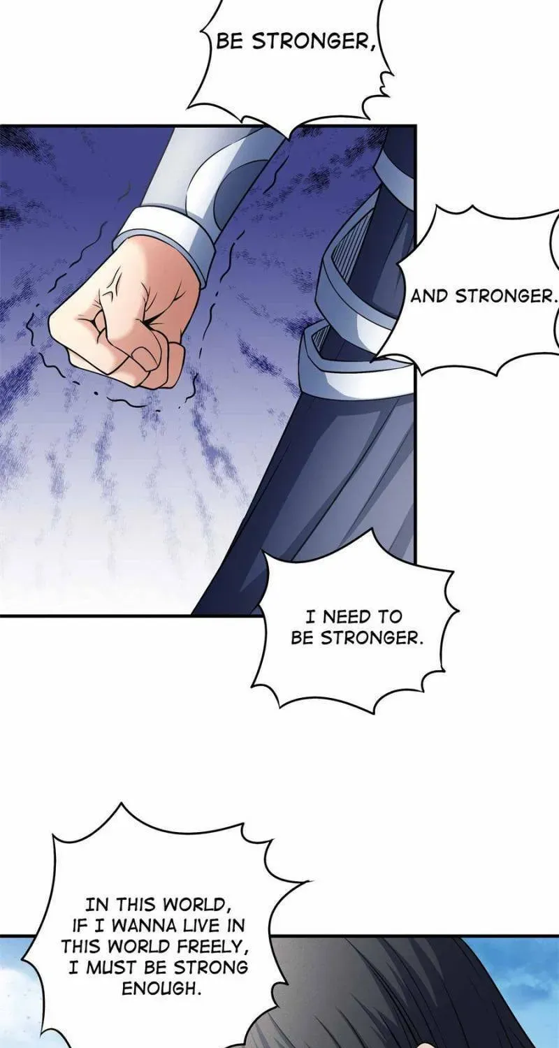 God of Martial Arts — Chapter 478 — page 17