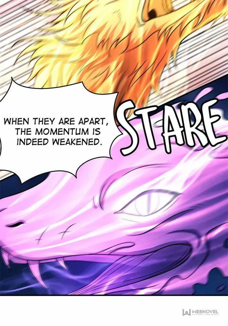 God of Martial Arts — Chapter 478 — page 21