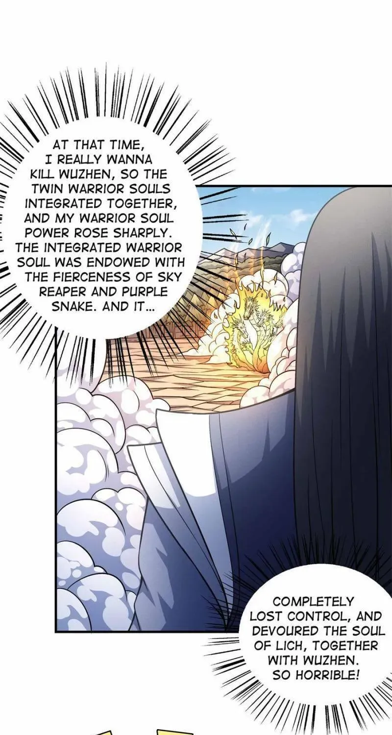 God of Martial Arts — Chapter 478 — page 22