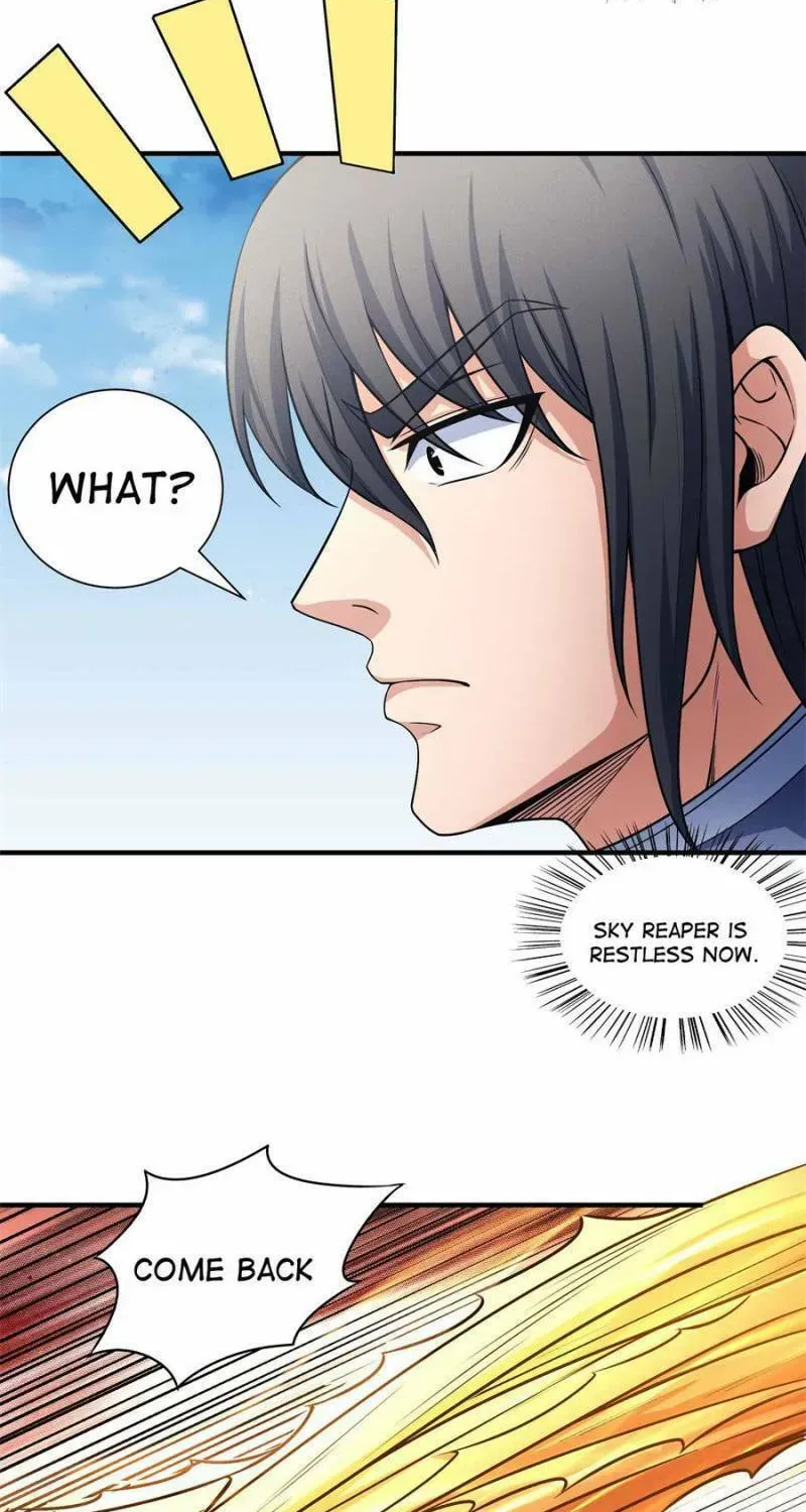 God of Martial Arts — Chapter 478 — page 23