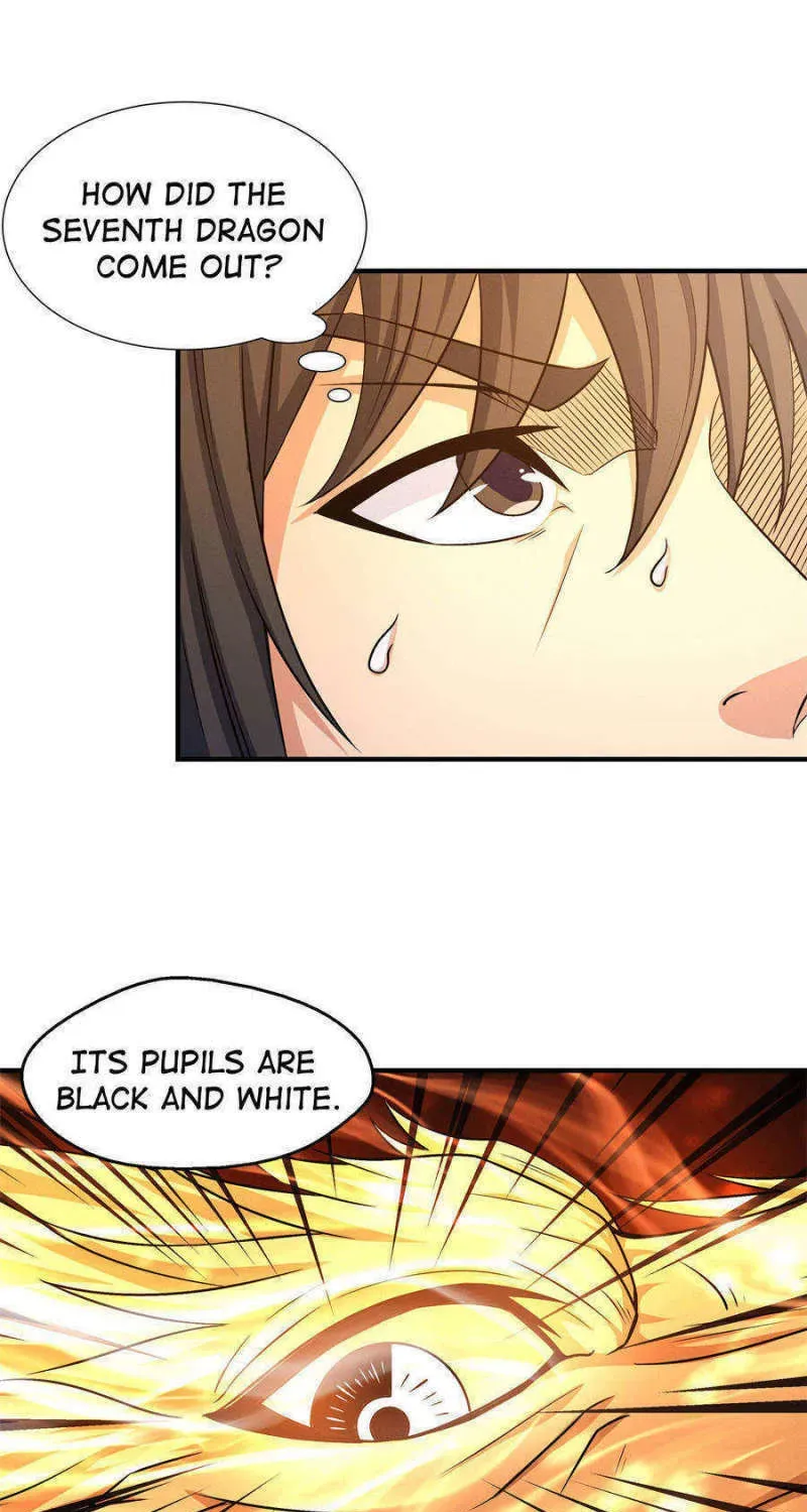 God of Martial Arts — Chapter 479 — page 1
