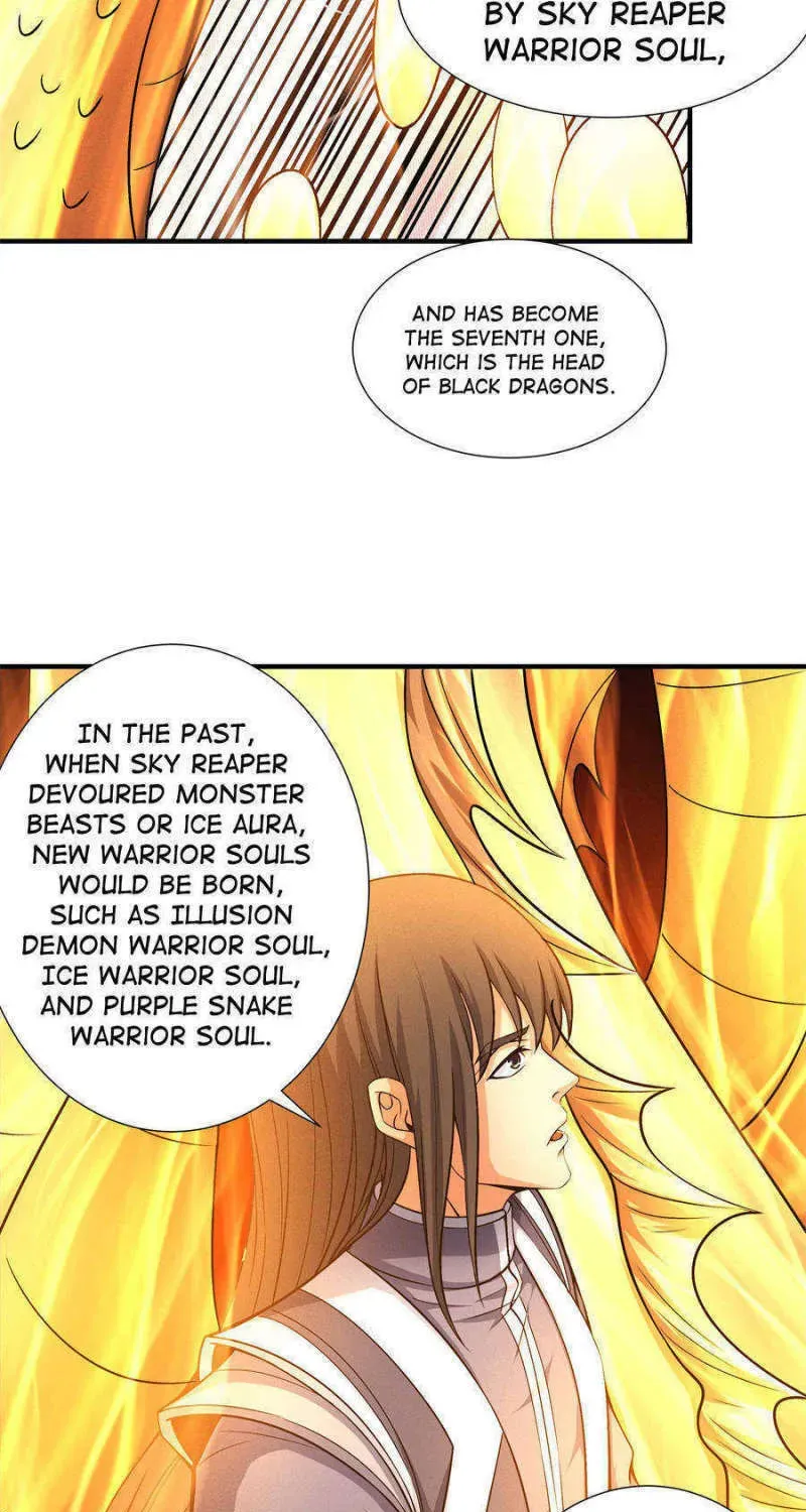 God of Martial Arts — Chapter 479 — page 3