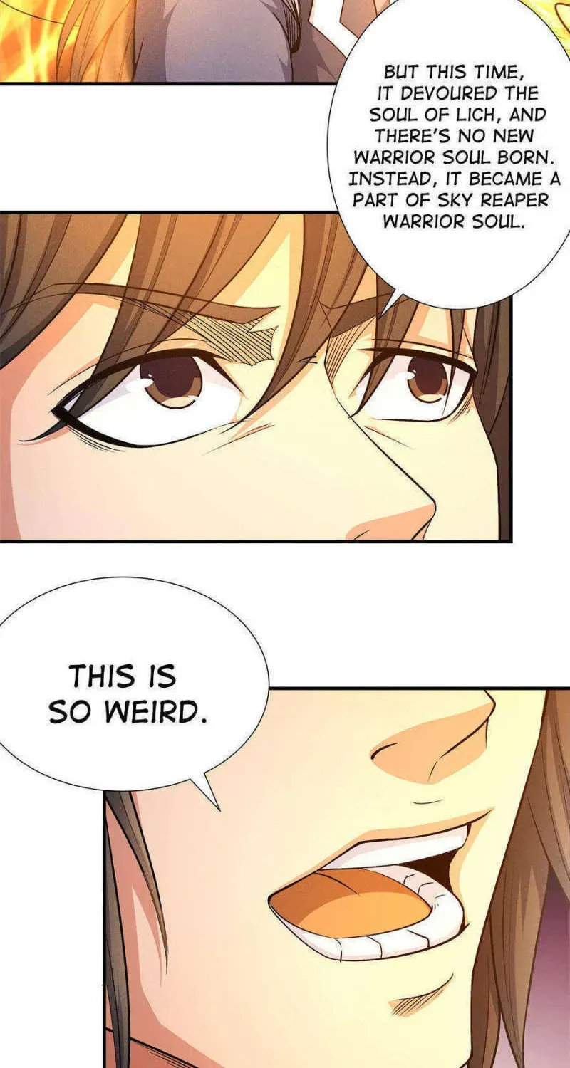 God of Martial Arts — Chapter 479 — page 4