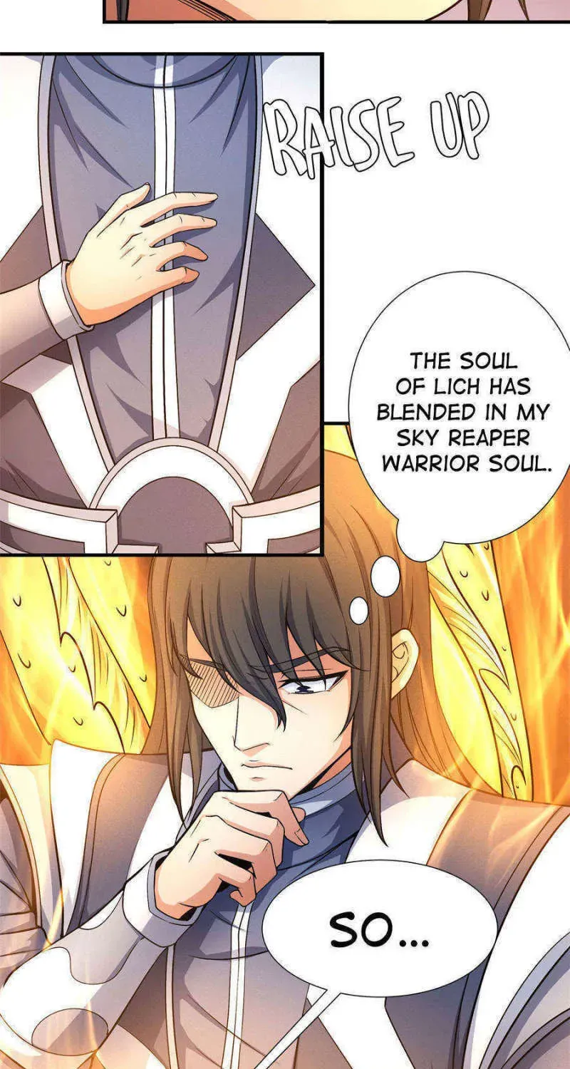 God of Martial Arts — Chapter 479 — page 5