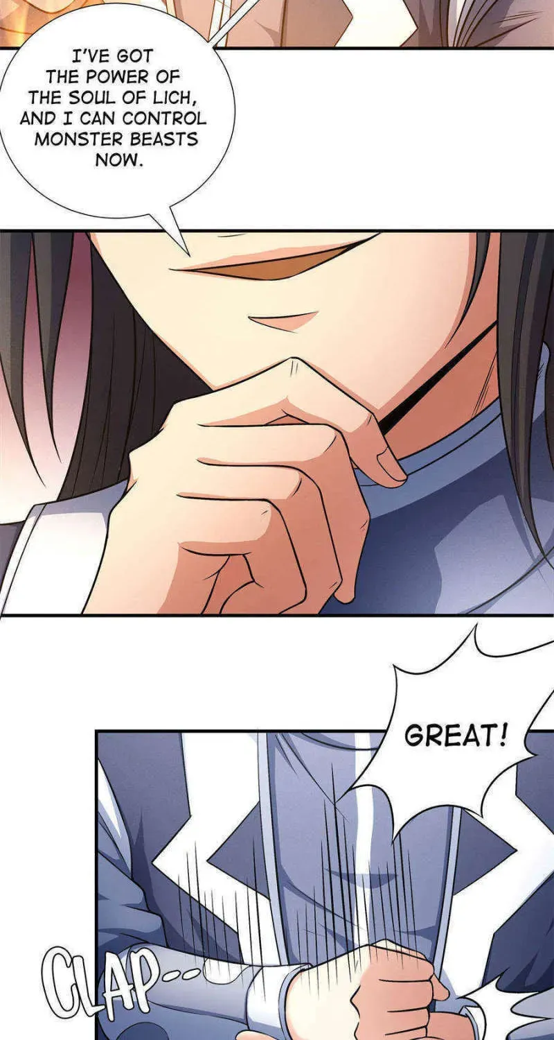 God of Martial Arts — Chapter 479 — page 6