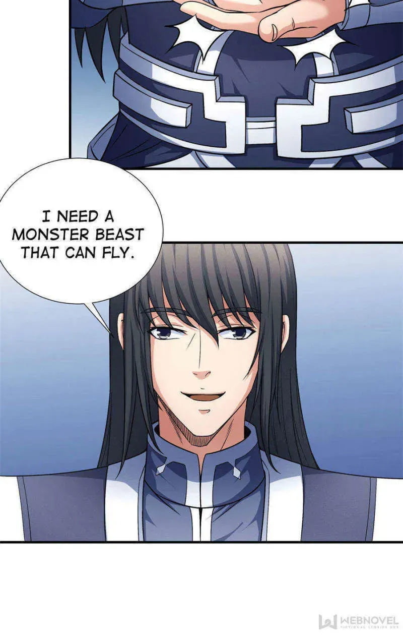 God of Martial Arts — Chapter 479 — page 7