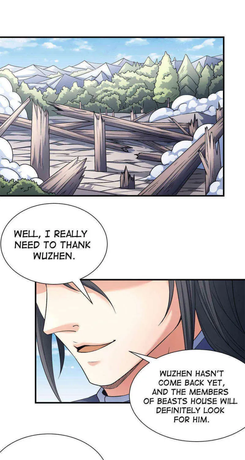 God of Martial Arts — Chapter 479 — page 8