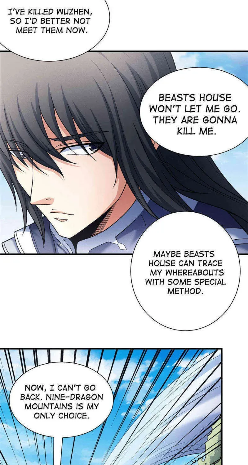 God of Martial Arts — Chapter 479 — page 9