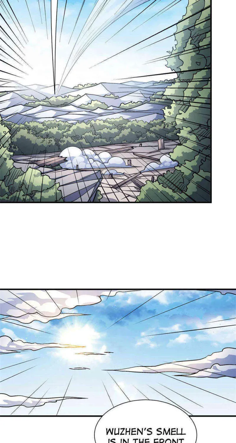 God of Martial Arts — Chapter 479 — page 10
