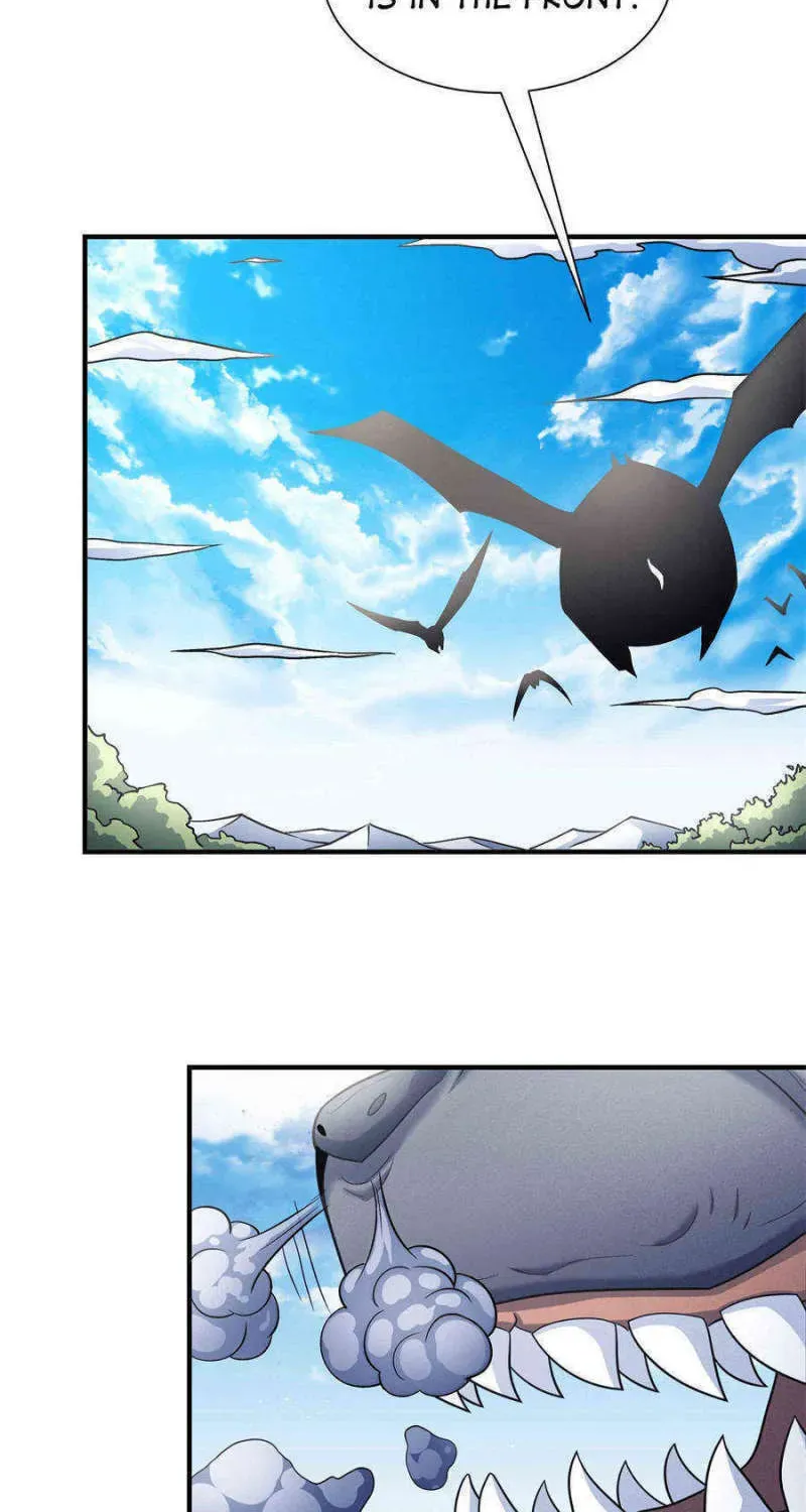 God of Martial Arts — Chapter 479 — page 11