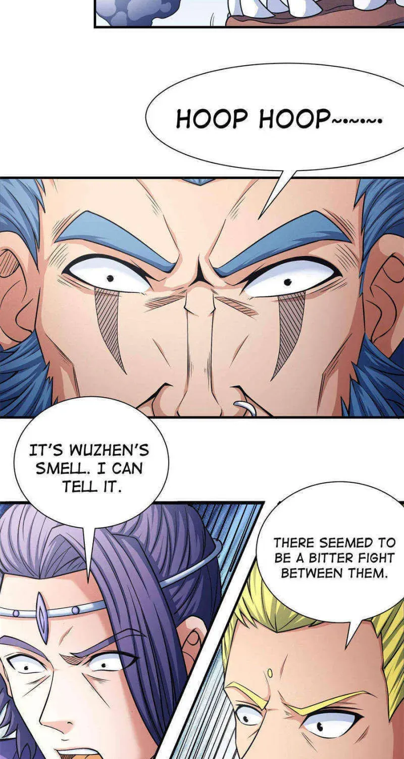 God of Martial Arts — Chapter 479 — page 12