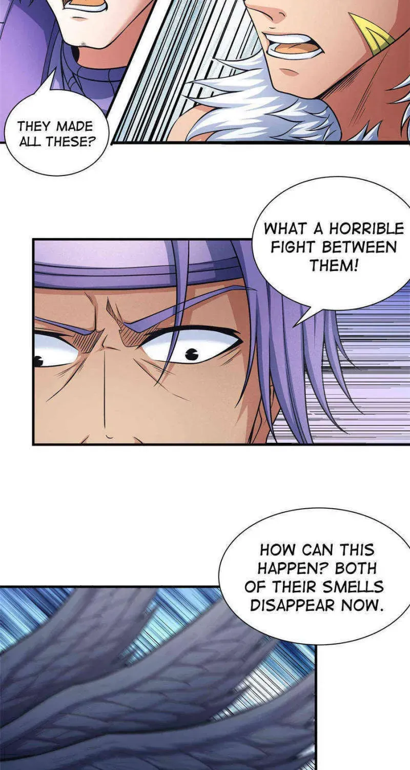 God of Martial Arts — Chapter 479 — page 13