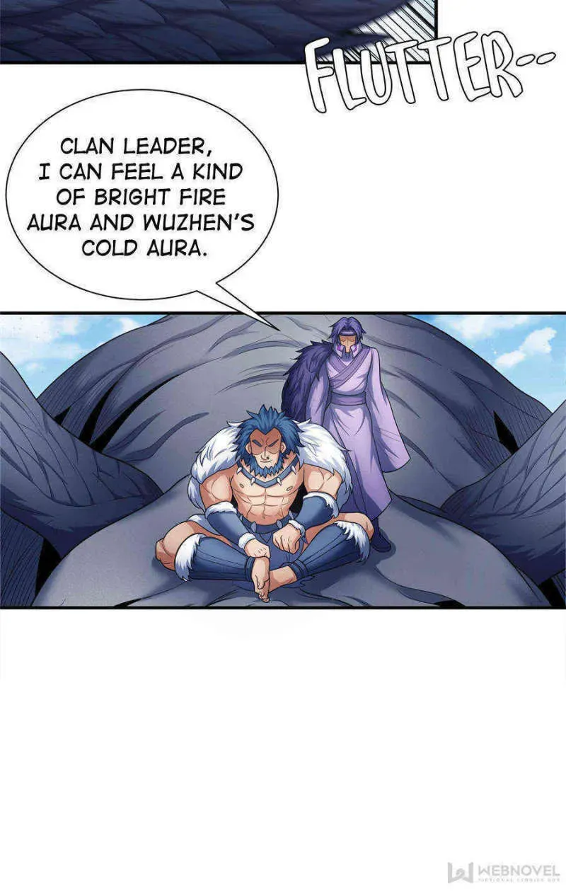 God of Martial Arts — Chapter 479 — page 14