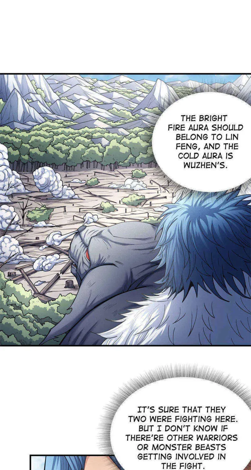 God of Martial Arts — Chapter 479 — page 15