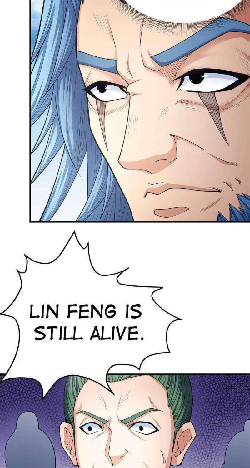 God of Martial Arts — Chapter 479 — page 16