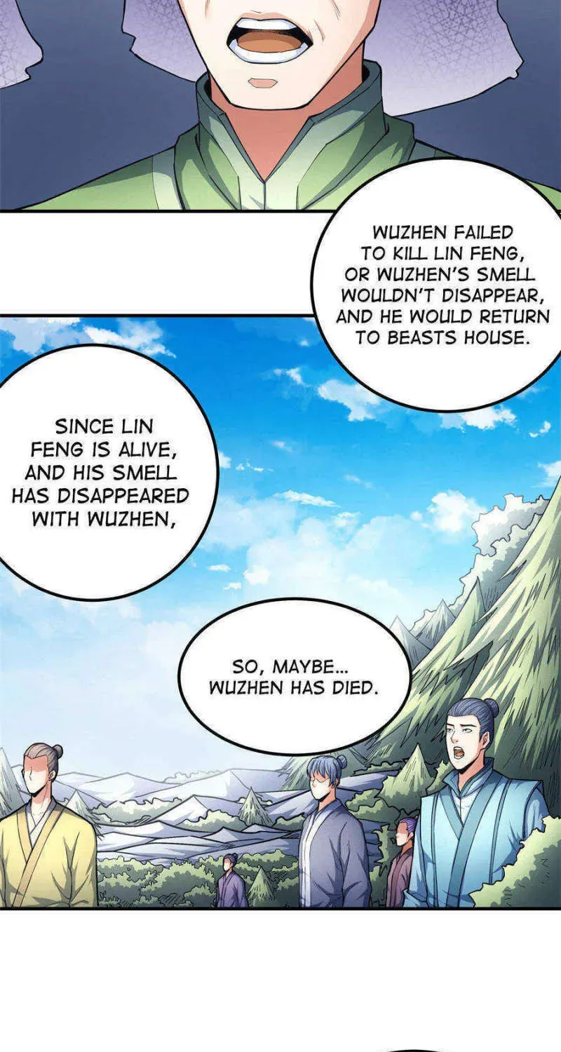 God of Martial Arts — Chapter 479 — page 17