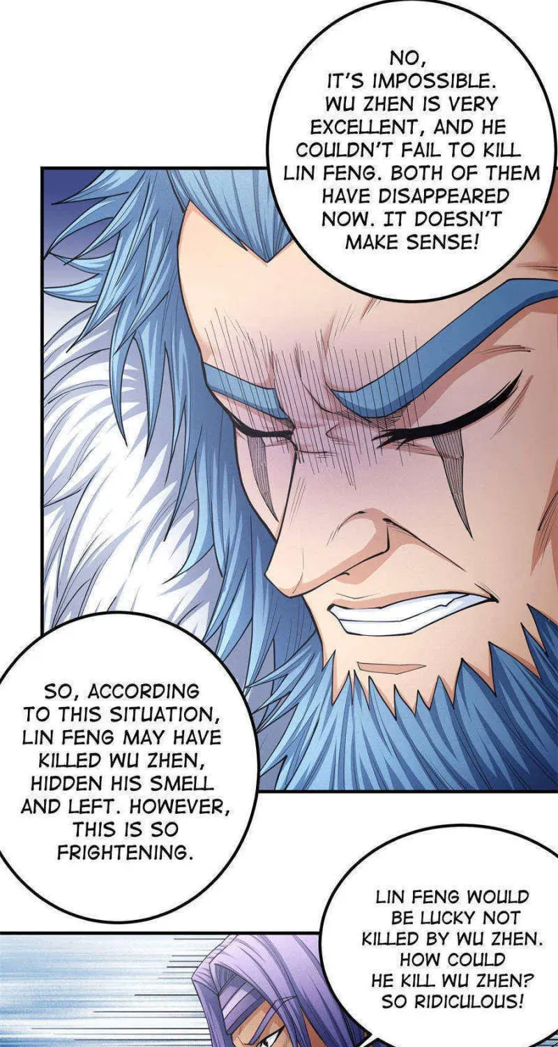 God of Martial Arts — Chapter 479 — page 18