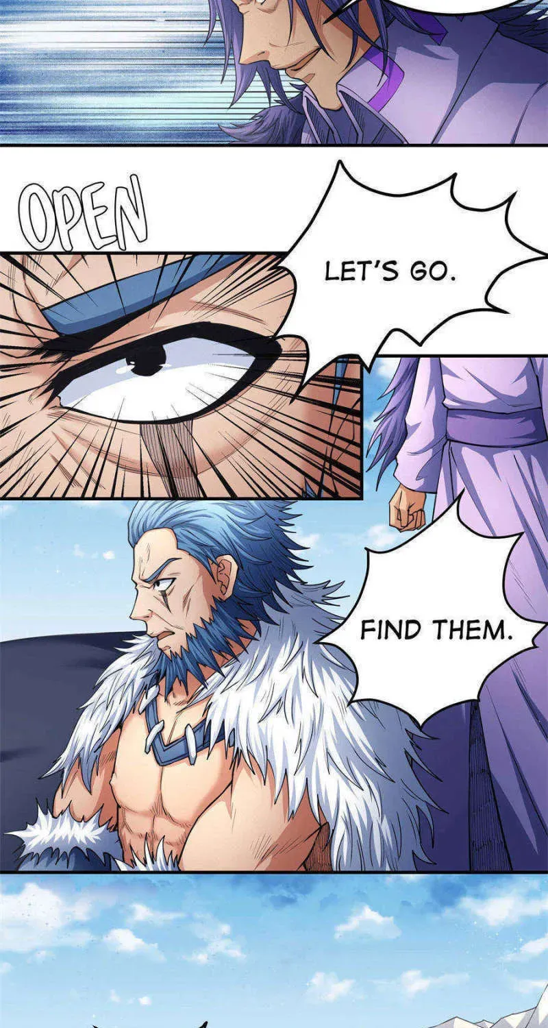 God of Martial Arts — Chapter 479 — page 19