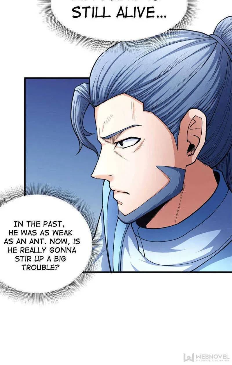 God of Martial Arts — Chapter 479 — page 21