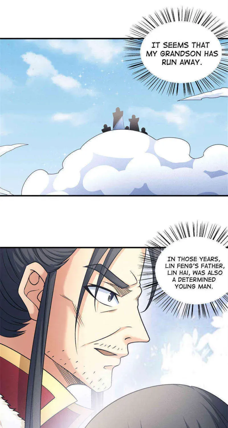 God of Martial Arts — Chapter 479 — page 22