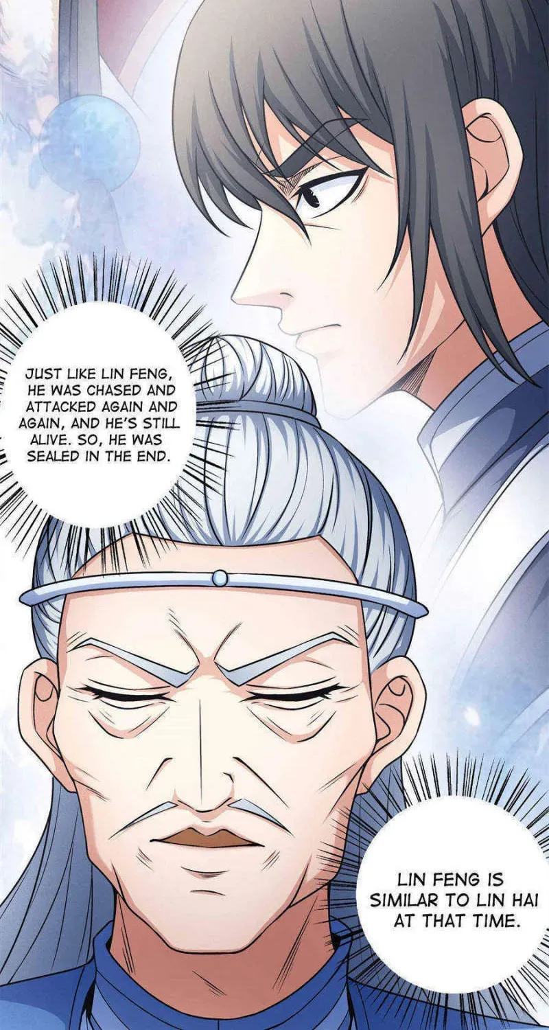 God of Martial Arts — Chapter 479 — page 23