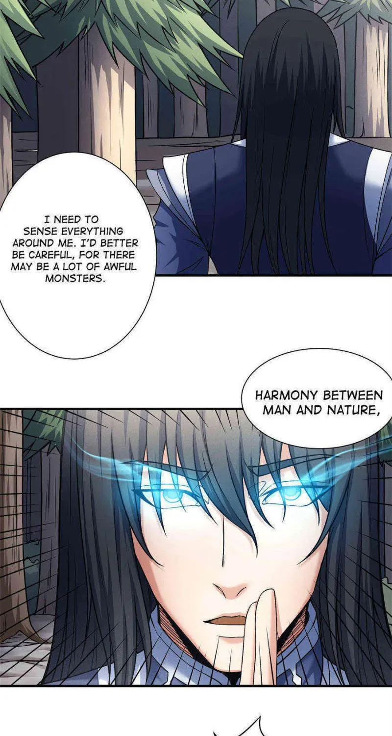 God of Martial Arts — Chapter 479 — page 25