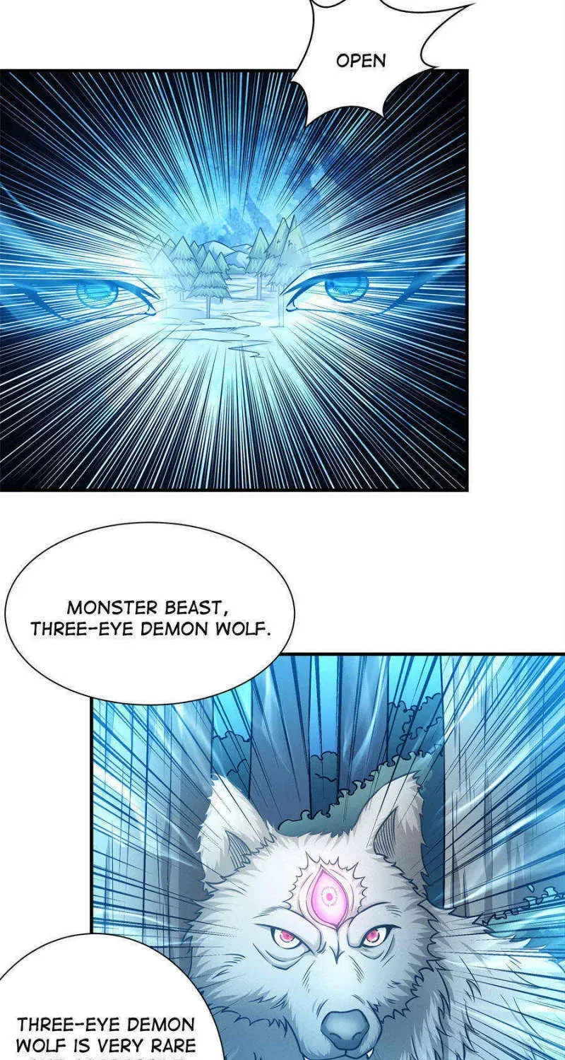 God of Martial Arts — Chapter 479 — page 26