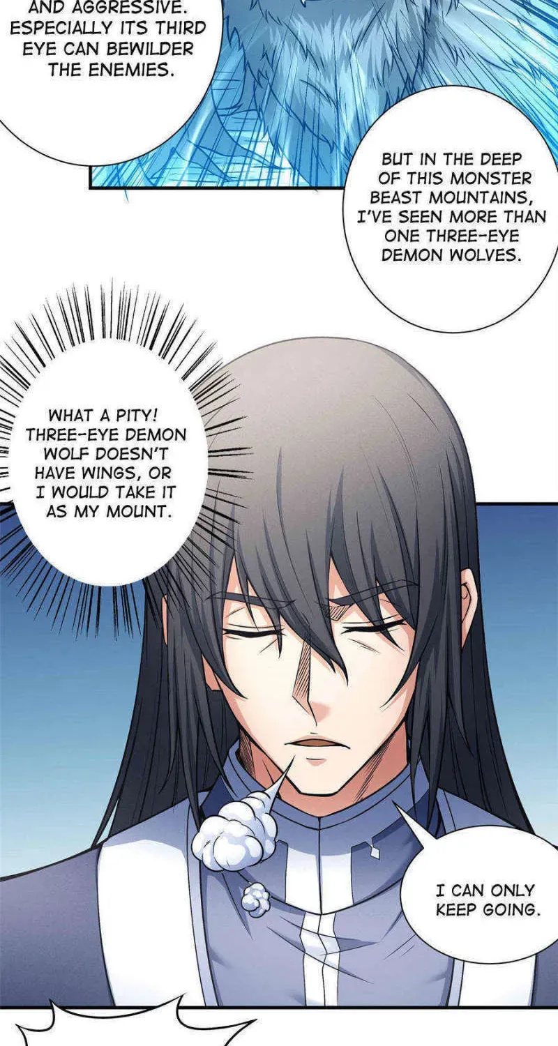 God of Martial Arts — Chapter 479 — page 27