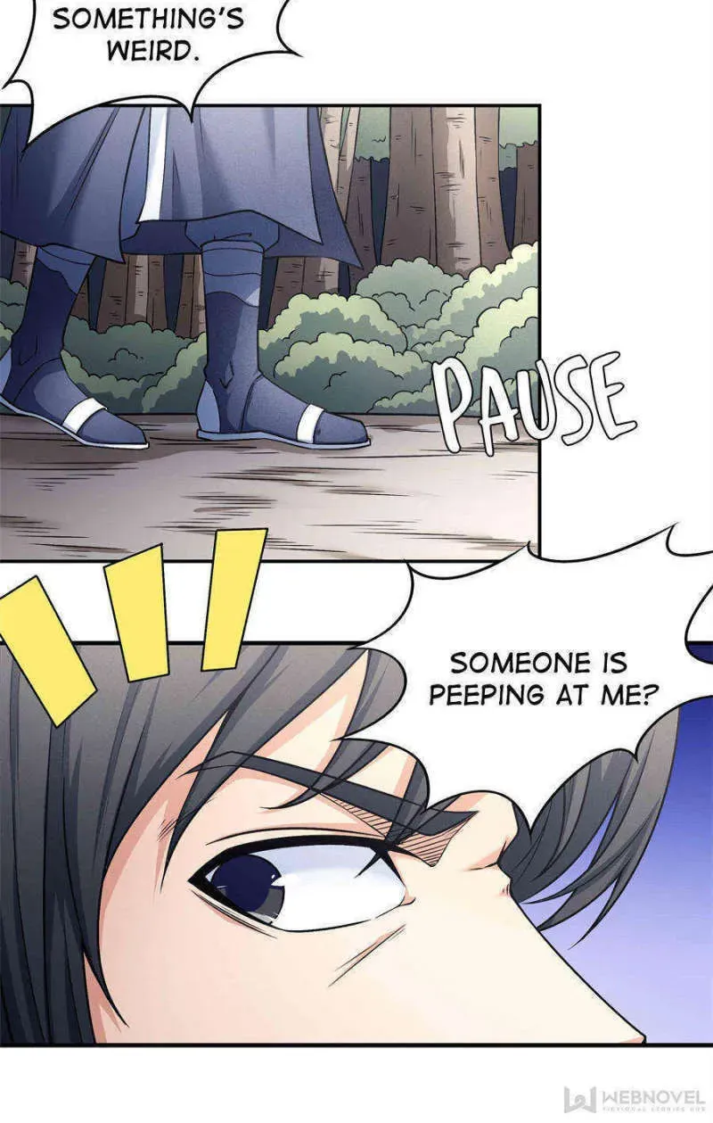 God of Martial Arts — Chapter 479 — page 28