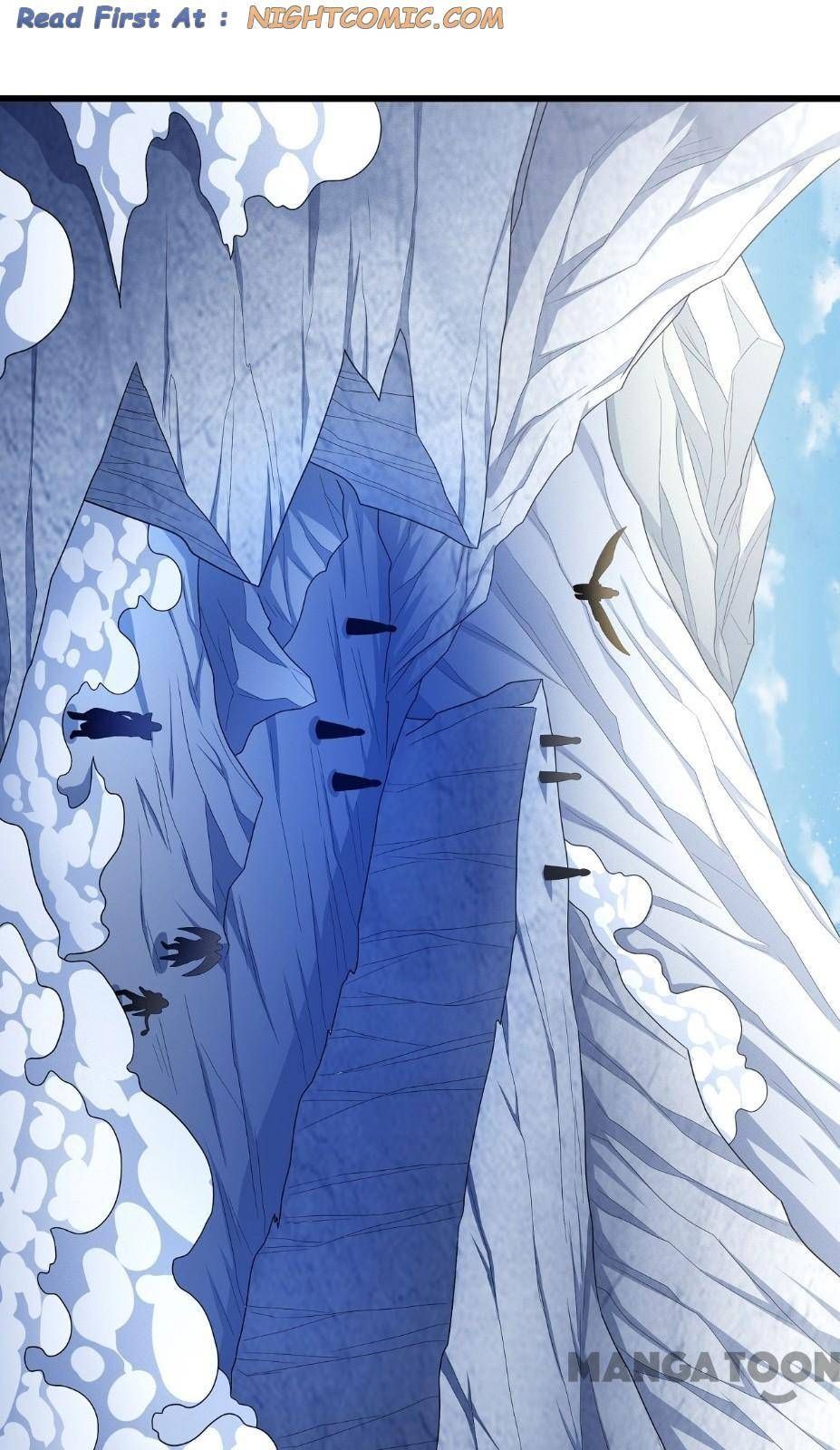 God of Martial Arts — Chapter 48.1 — page 1