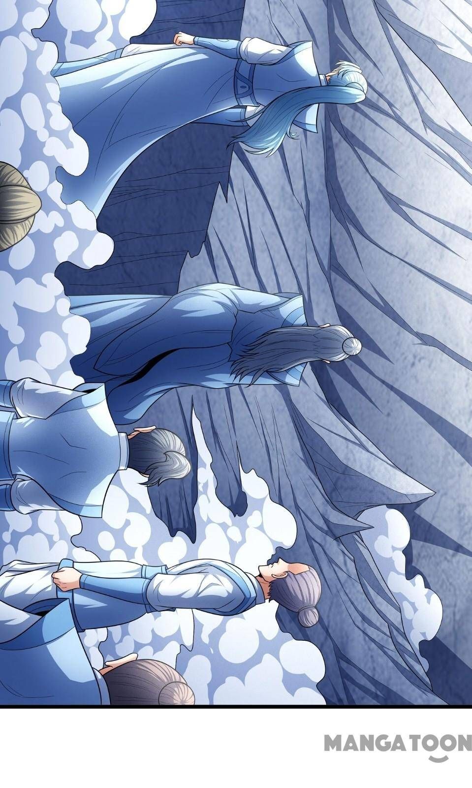 God of Martial Arts — Chapter 48.1 — page 2