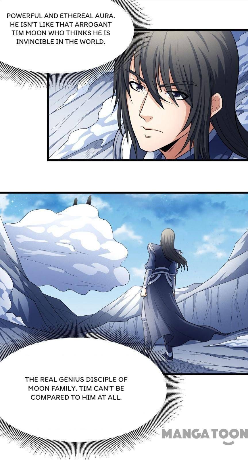 God of Martial Arts — Chapter 48.1 — page 5