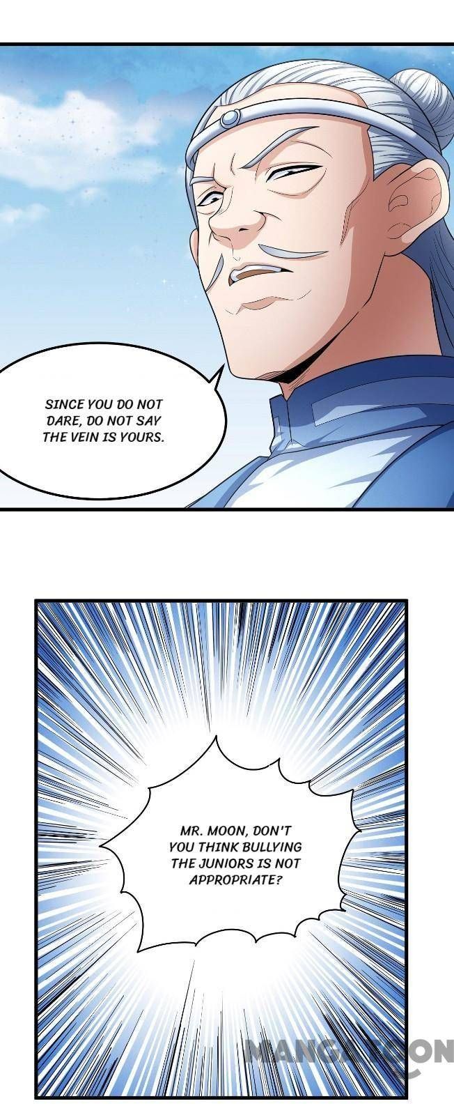 God of Martial Arts — Chapter 48.1 — page 6