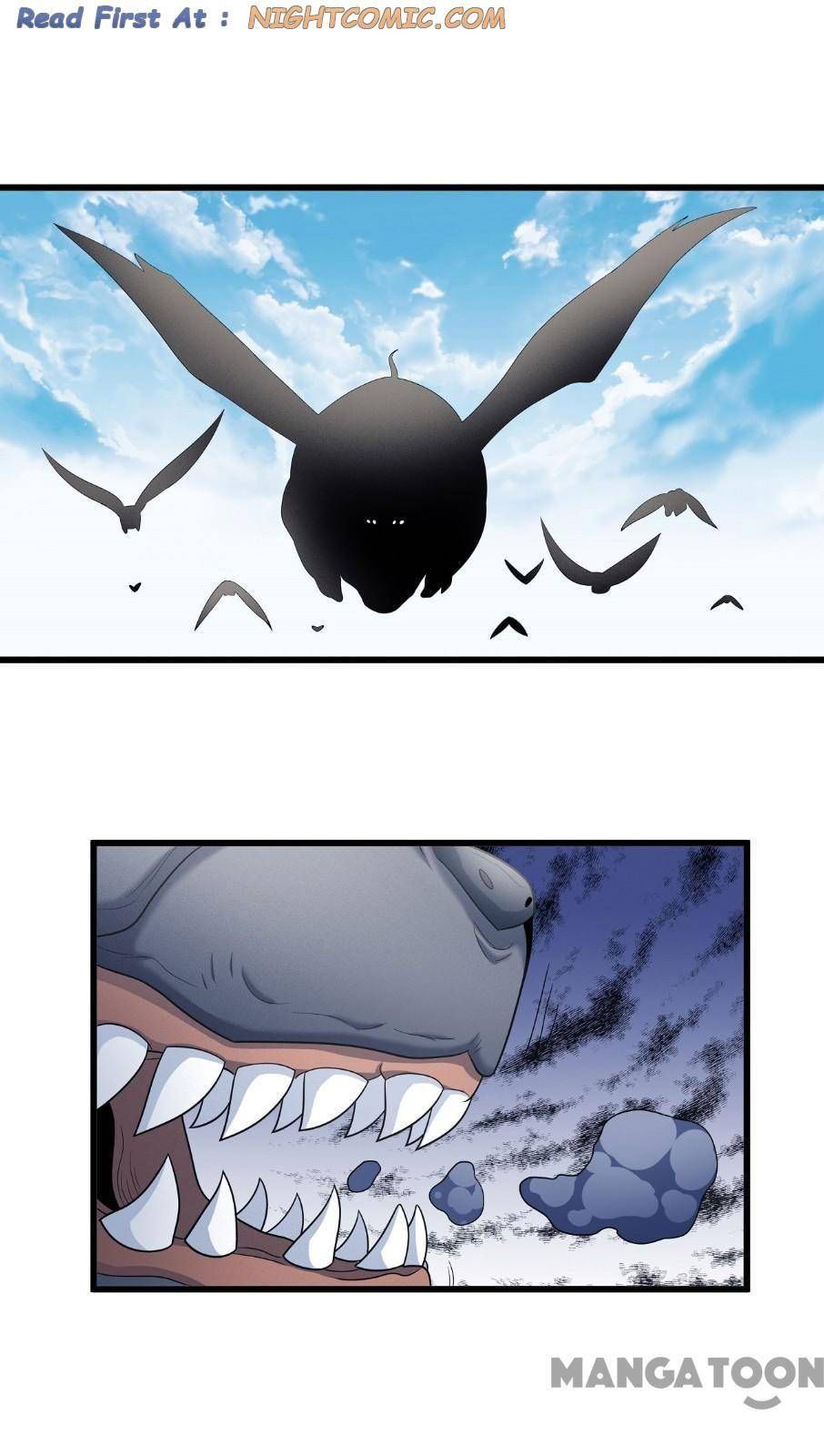 God of Martial Arts — Chapter 48.1 — page 7