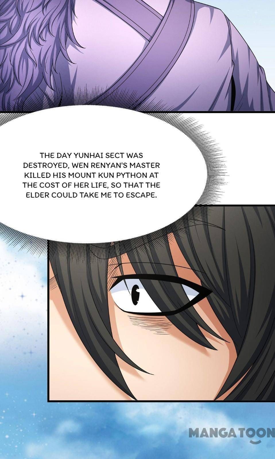 God of Martial Arts — Chapter 48.1 — page 11